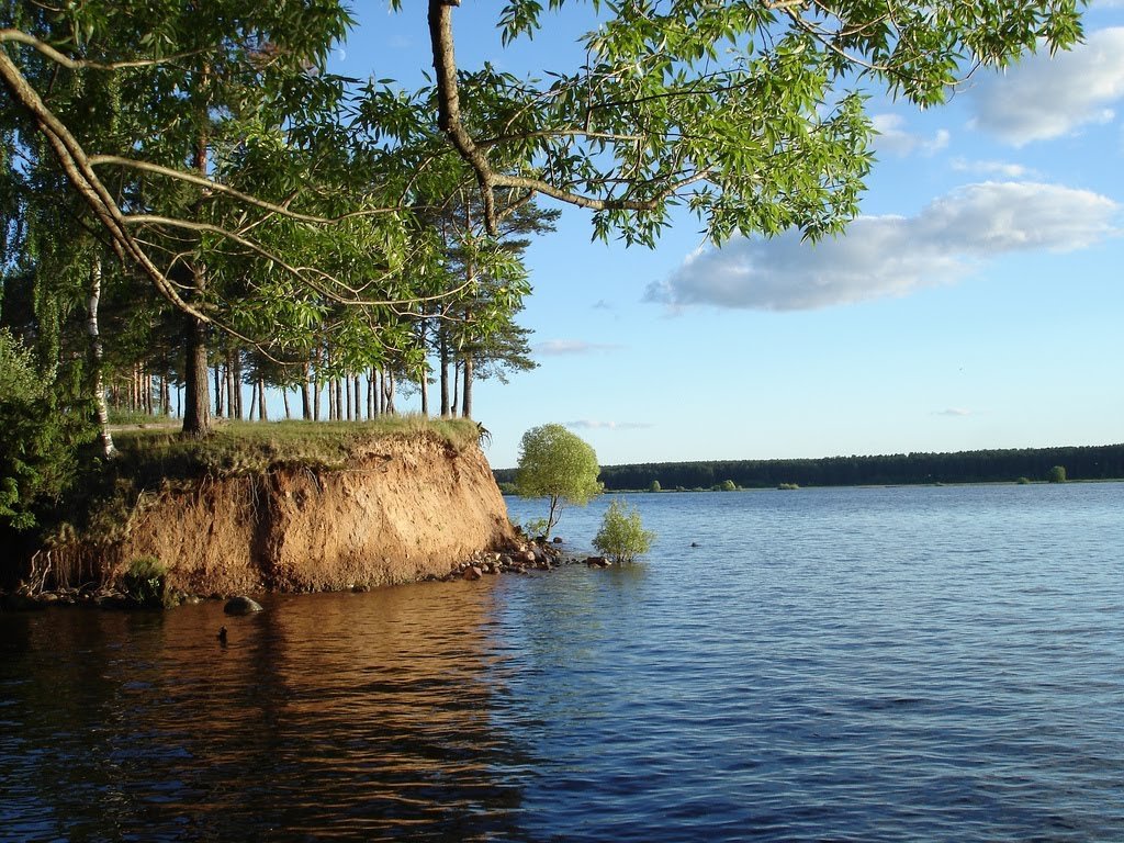 река волга фото