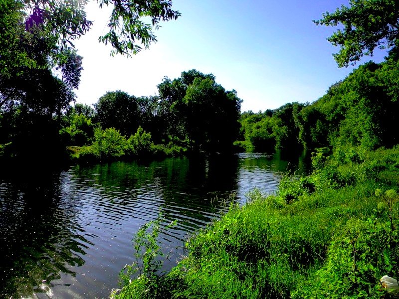 реки фото