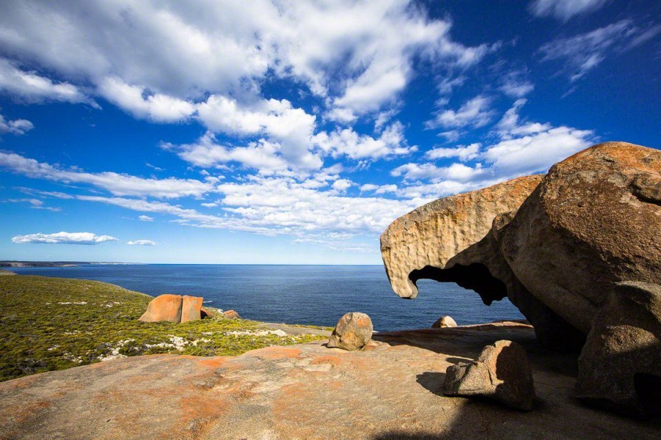 remarkable rocks, australia фото