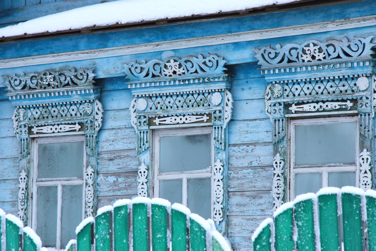 резные наличники фото