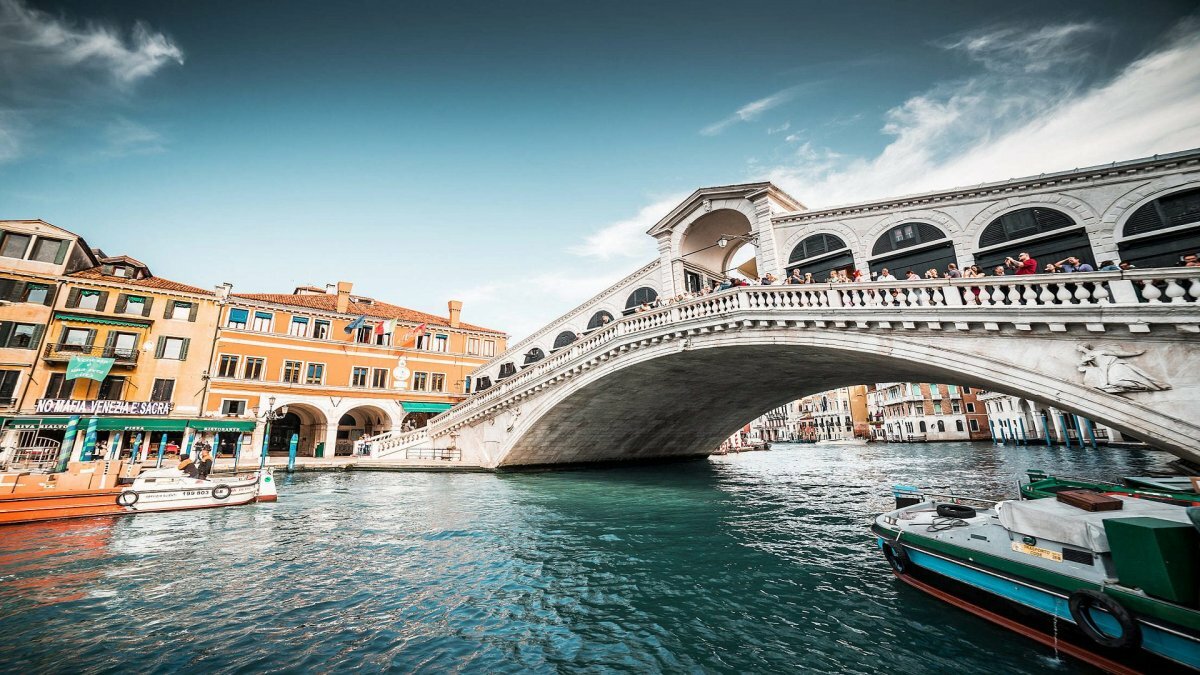 rialto венеция фото