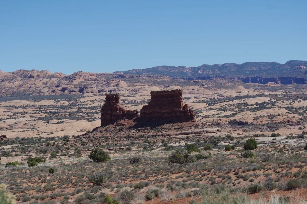 rock formation wallpaper фото