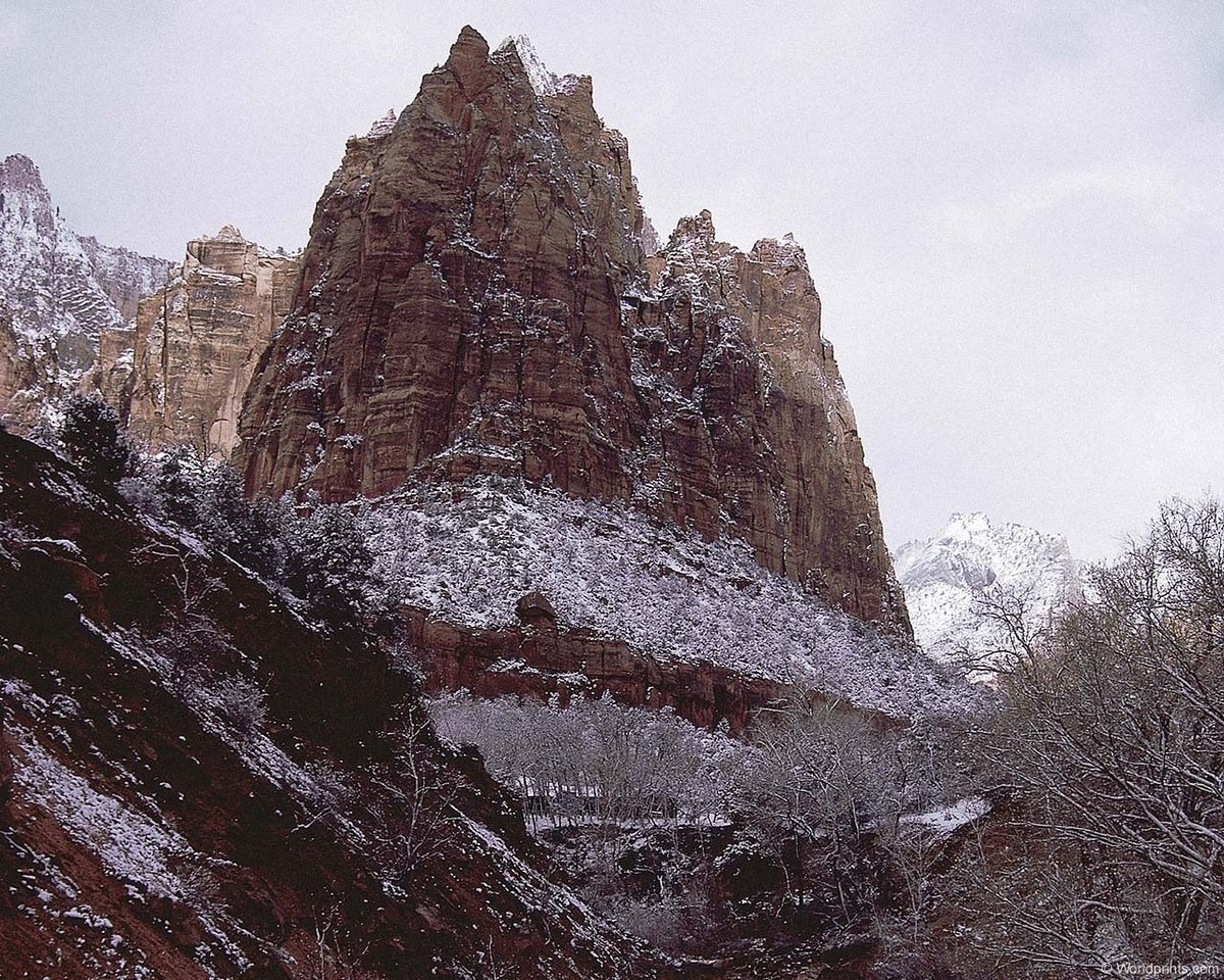 rock mountain фото