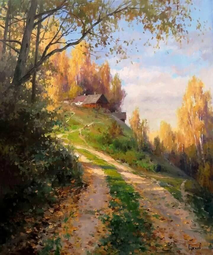 роман божков художник фото
