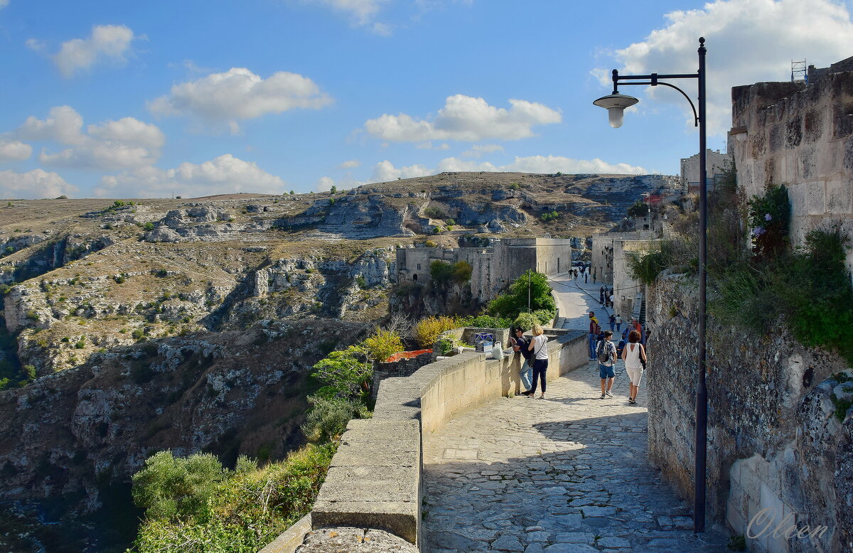 ронда андалусия фото