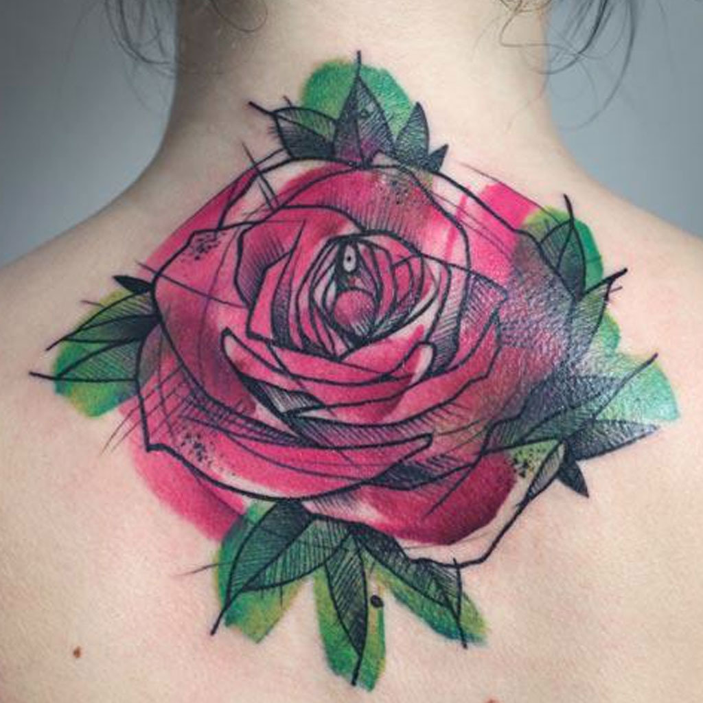Rose Tattoo фото