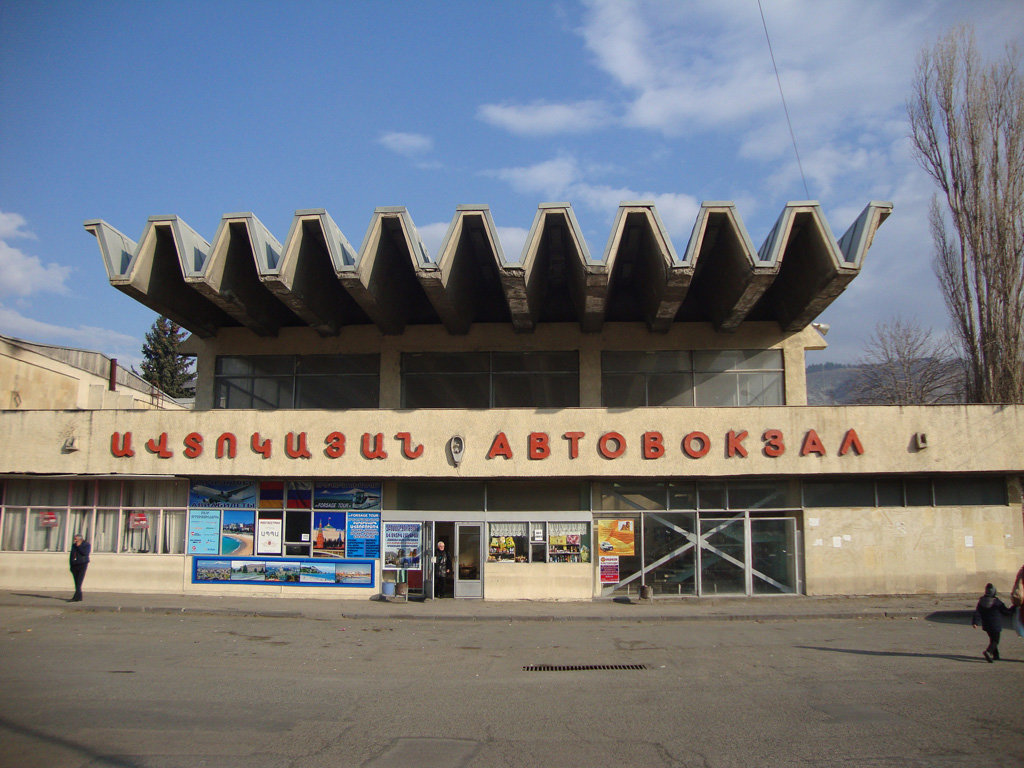 ростов на дону автовокзал фото