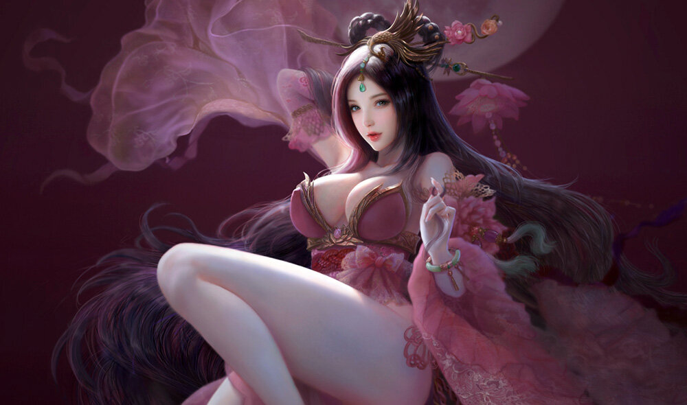 ruoxing zhang art фото