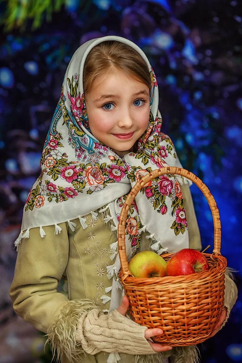 русская красавица картинки фото