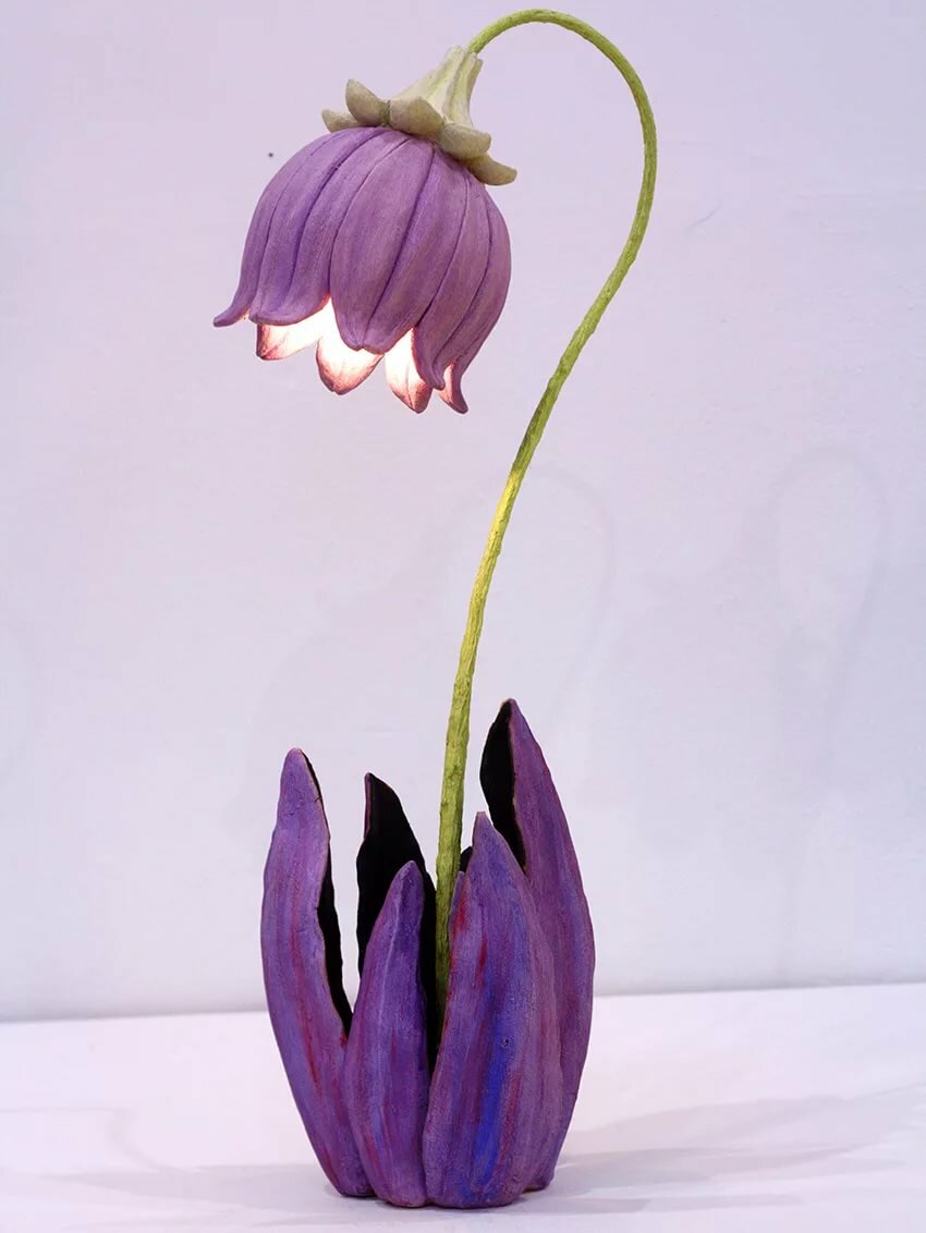 рябчик русский fritillaria ruthenica фото