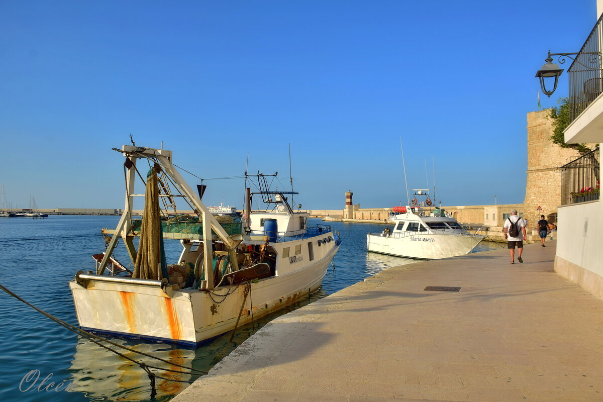 рыболовное судно фото