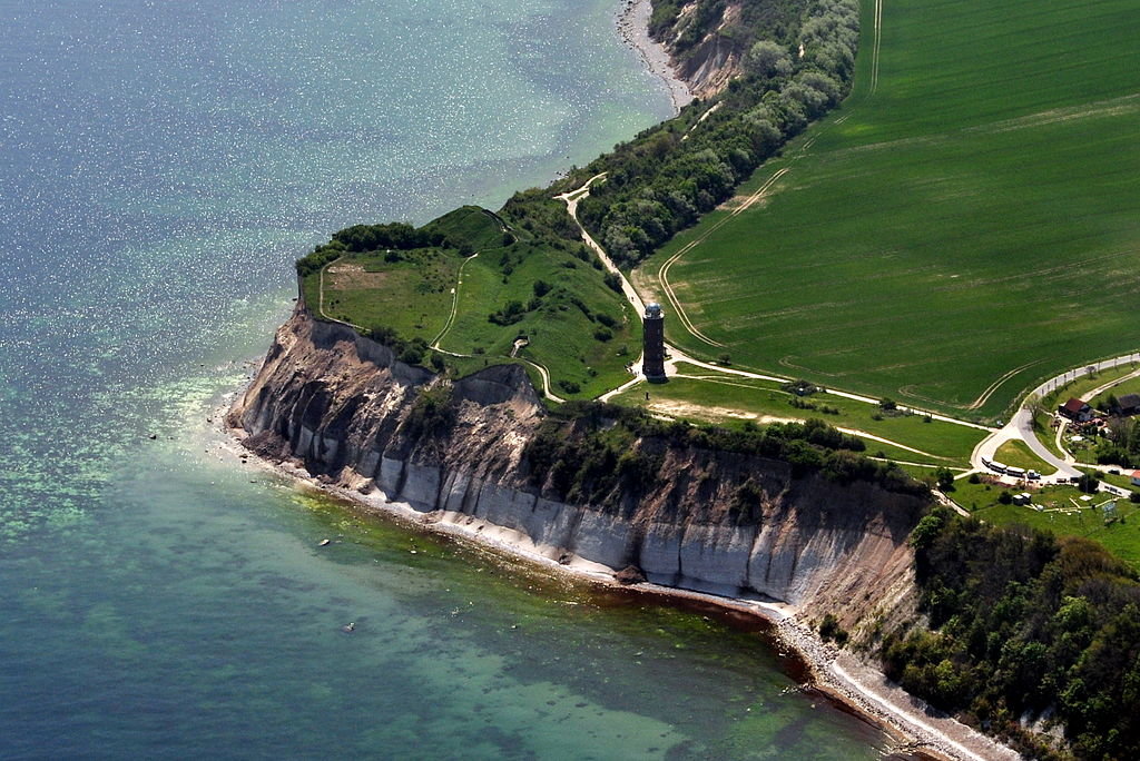 рюген мыс аркона фото