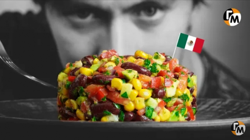 salad recipes mexican simple фото