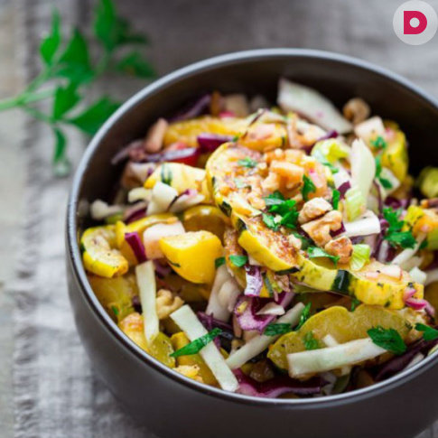 salad recipes side thanksgiving фото