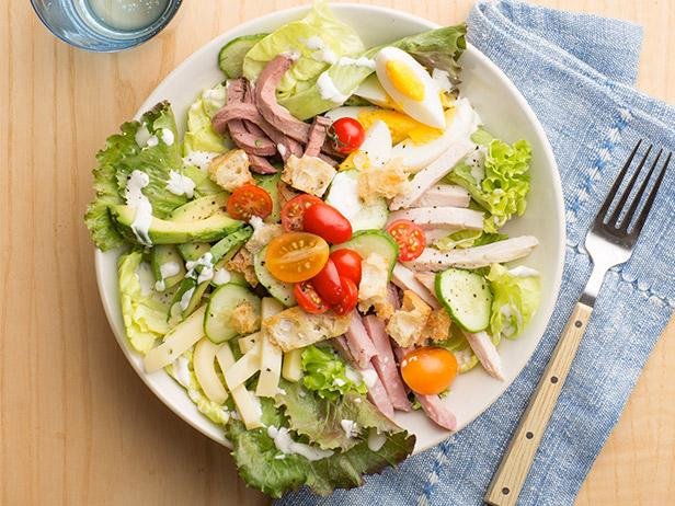 salad recipes with photos фото