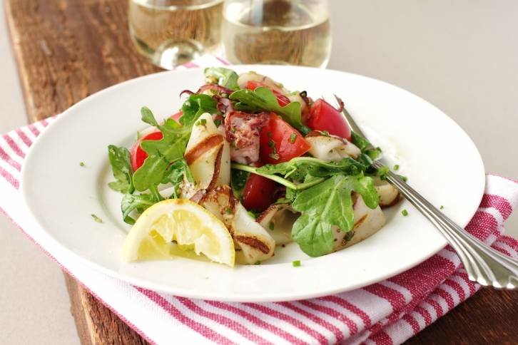 salade нисуаз фото