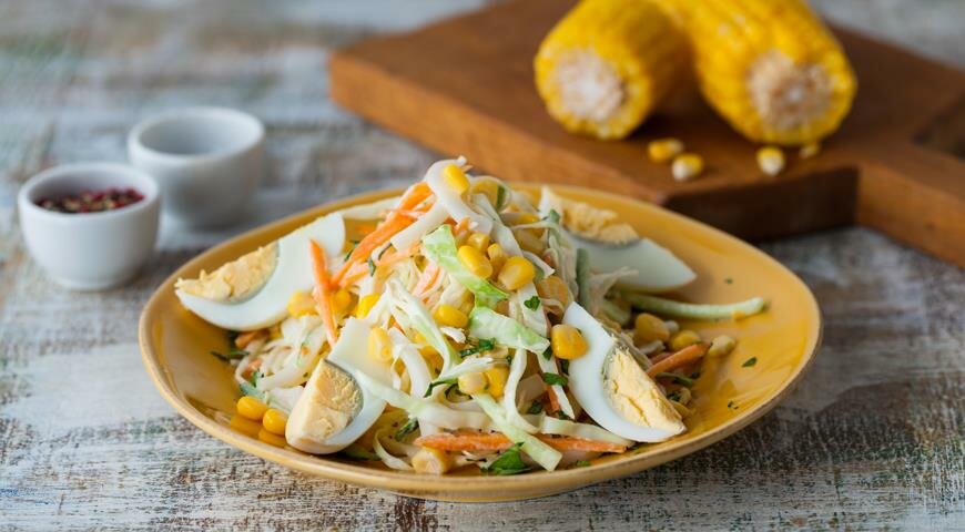 салат из кальмаров высокой кухни фото