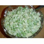 салат из капусты фото