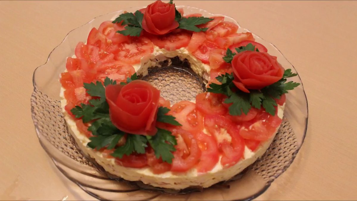 салат любимый муж фото