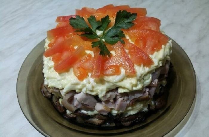 салат любимый муж фото