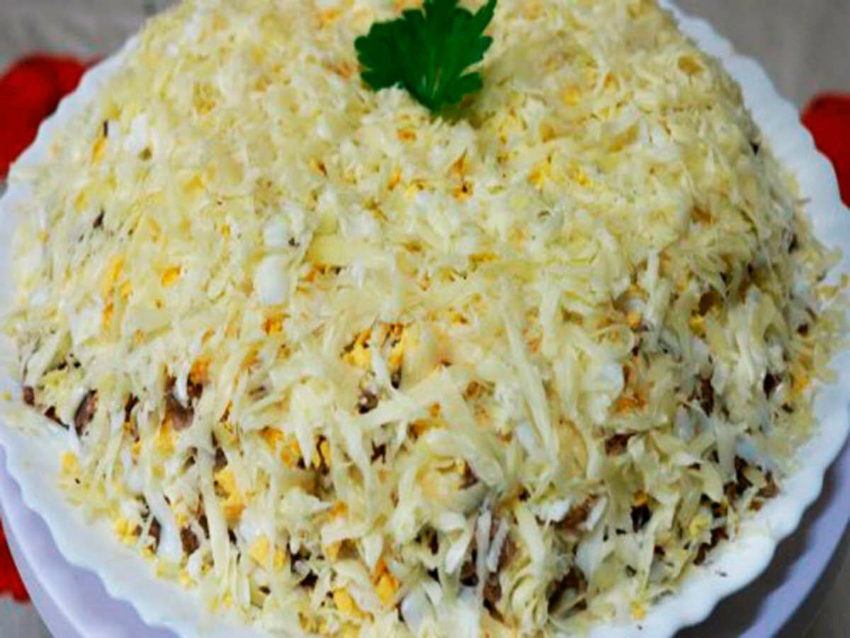 салат мужской каприз фото