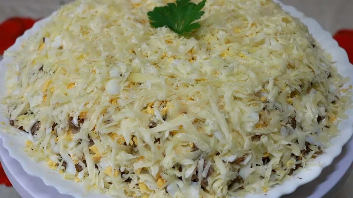 салат мужской каприз фото