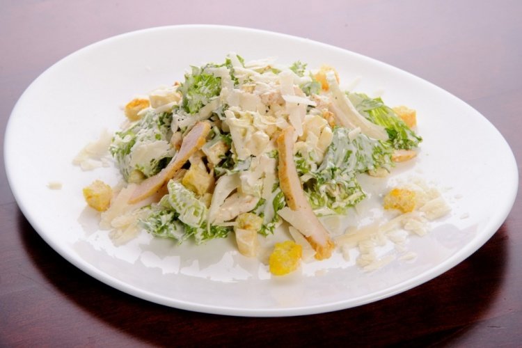 салат с пекинской капустой и курицей фото