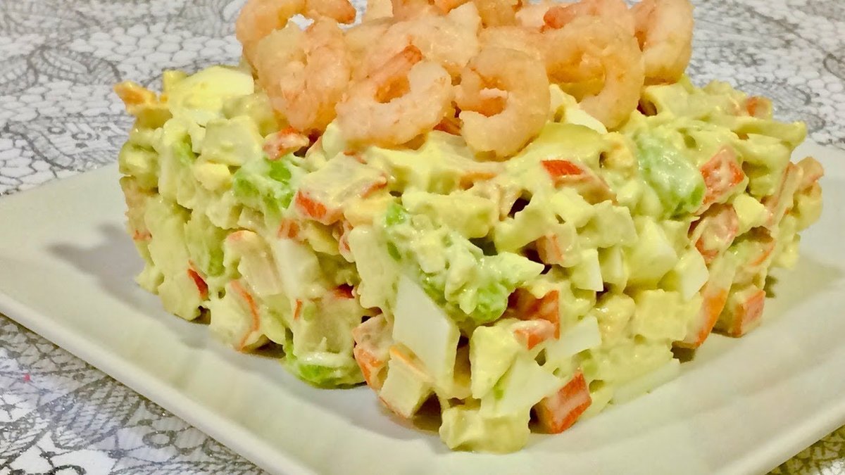салатики вкусные и простые фото