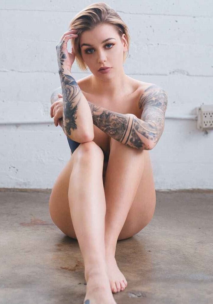 samii ryan tattoo фото