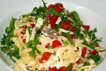 самые вкусные салаты фото