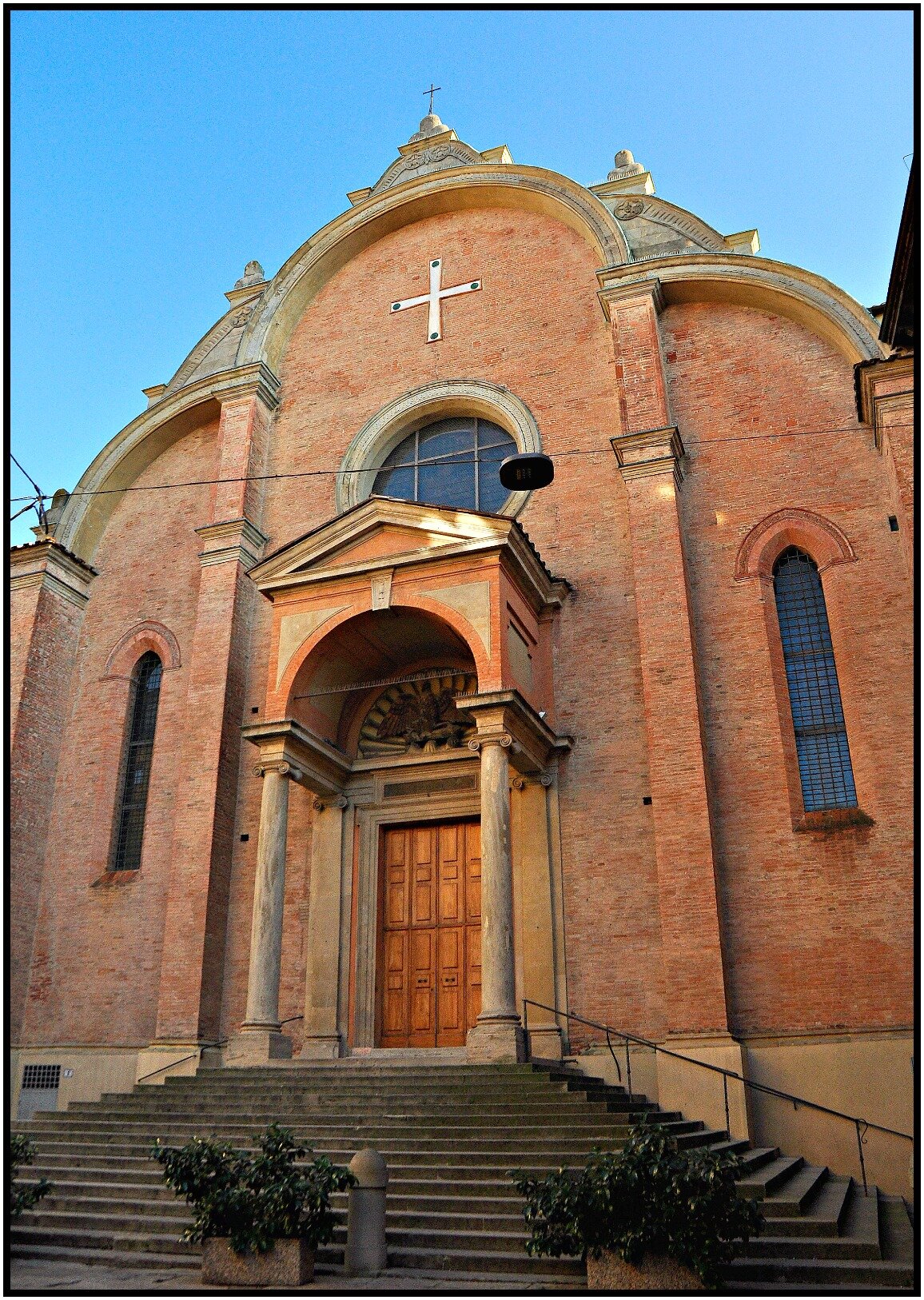 san giovanni in monte, bologna фото