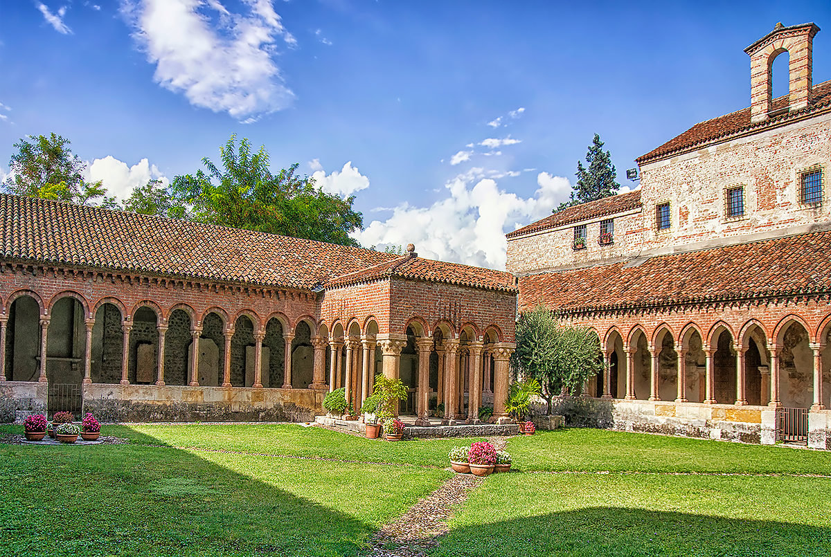 san zeno фото