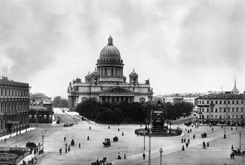 санкт-петербург 19 век фото