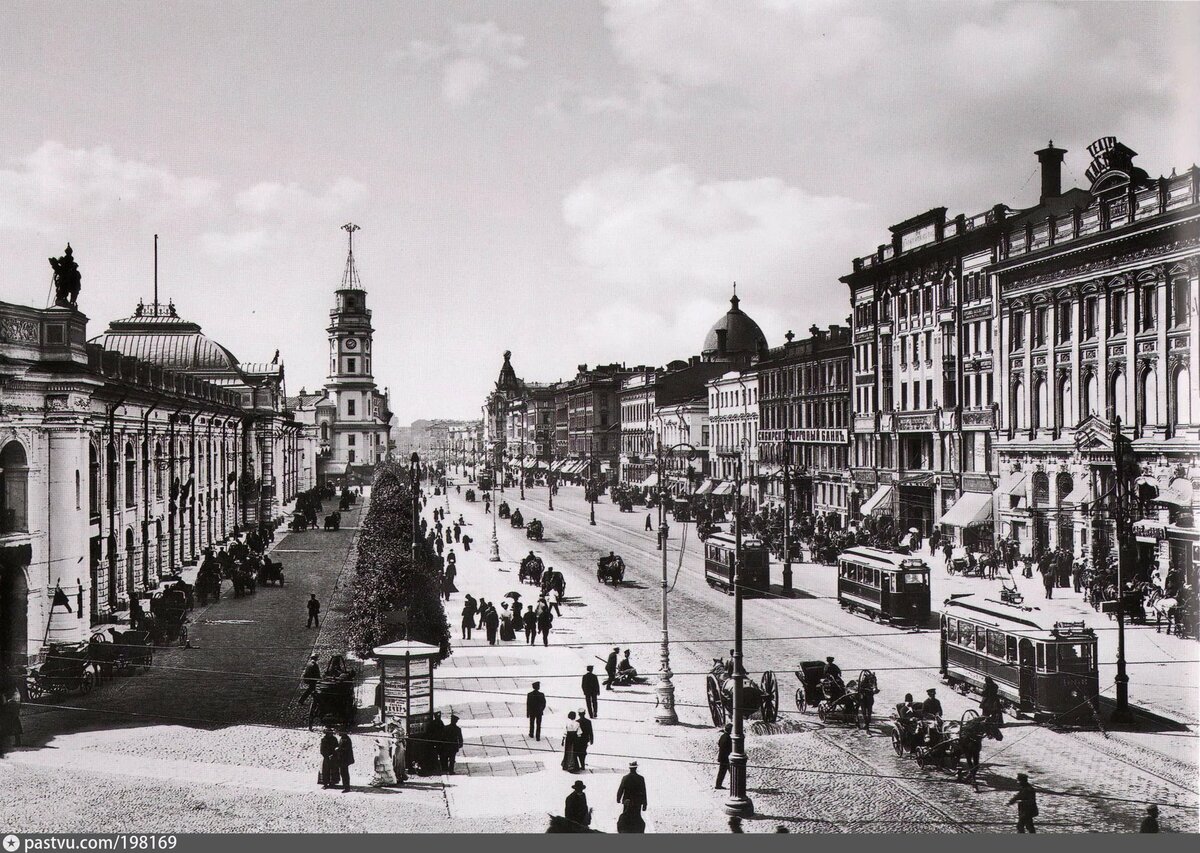 санкт-петербург 1900 год фото