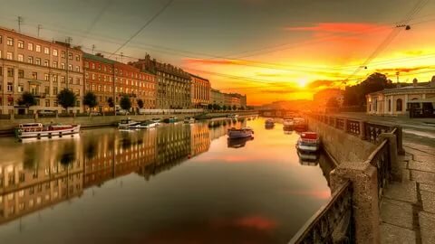 Санкт-Петербург фото