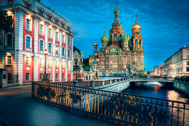 Санкт-Петербург фото