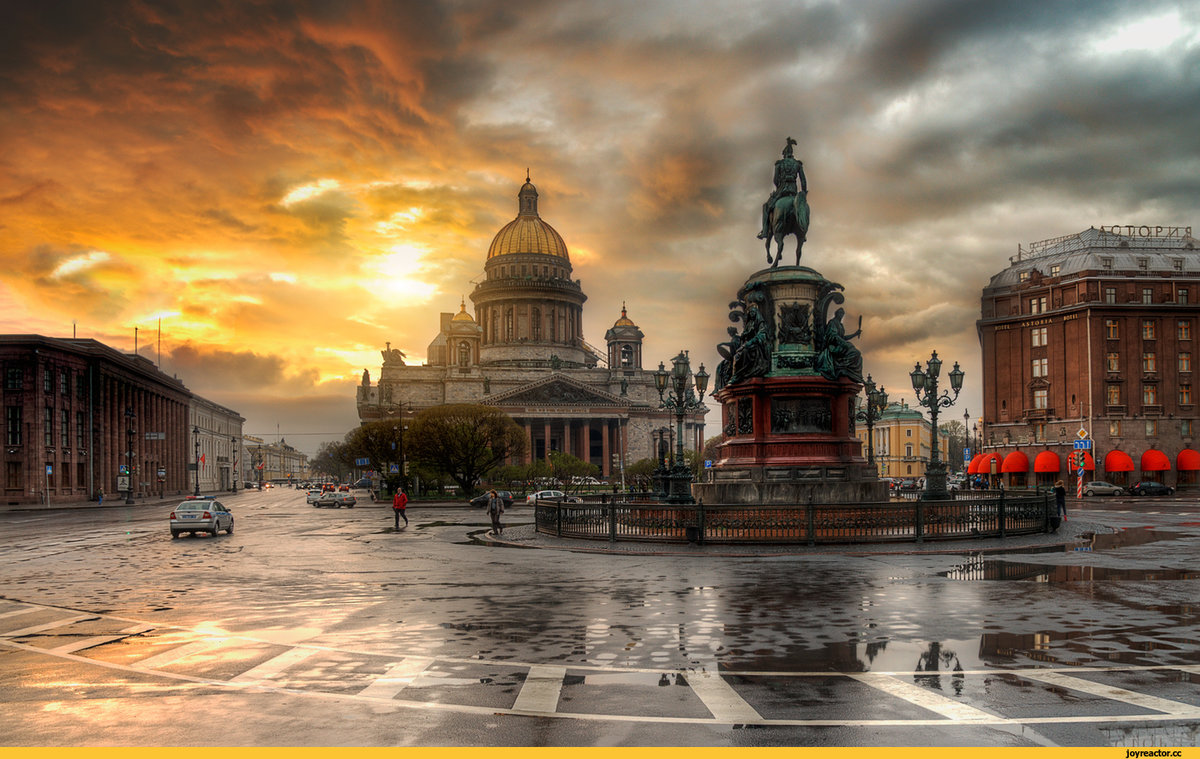 Санкт-Петербург фото