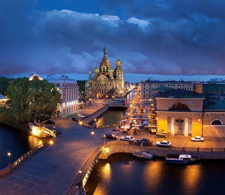 Санкт-Петербург фото