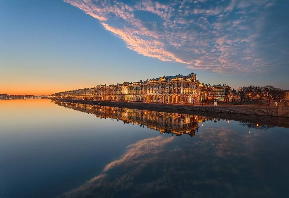Санкт-Петербург фото