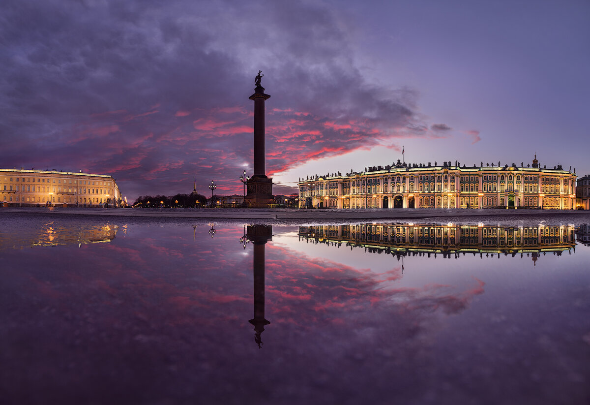 Санкт-Петербург фото