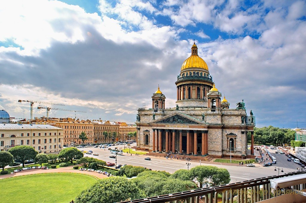 санкт петербург исаакиевский собор фото