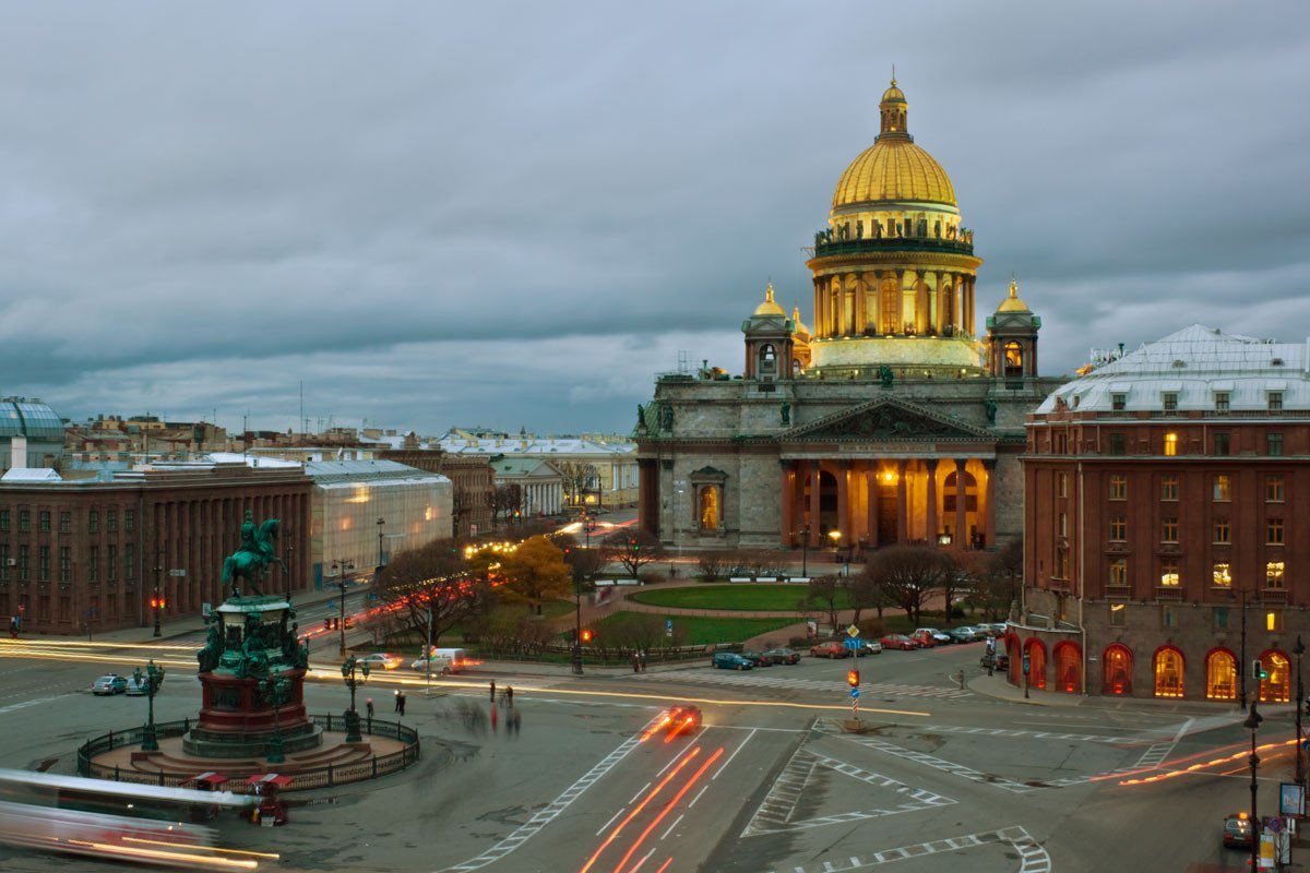 санкт петербург исаакиевский собор фото