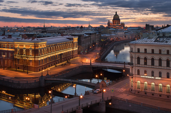 санкт-петербург красивые фото
