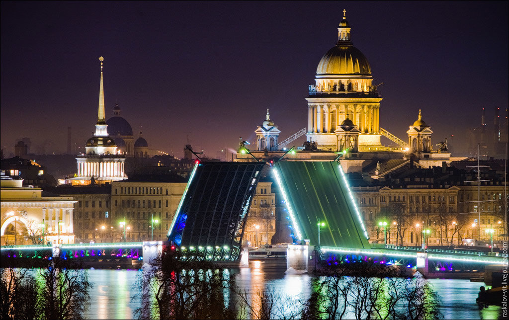 санкт-петербург красивые фото