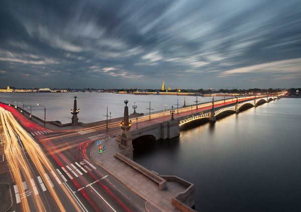 санкт петербург мосты фото