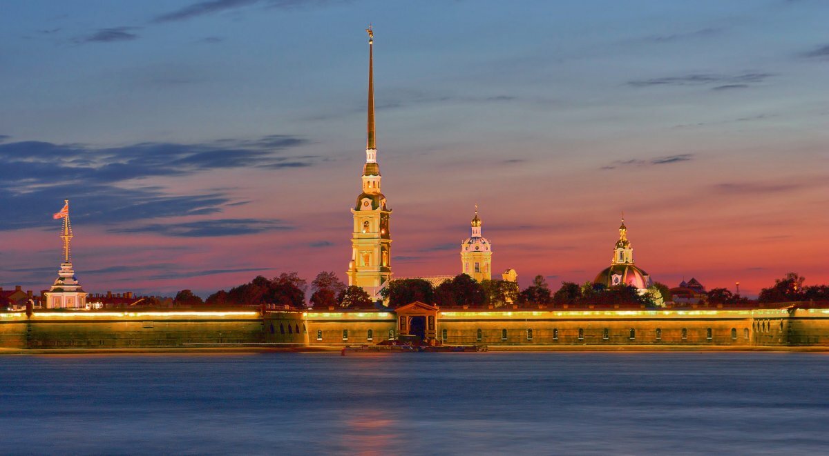 санкт петербург петропавловская крепость фото