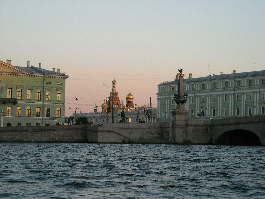 санкт-петербург стрелка васильевского острова дворцовый мост фото