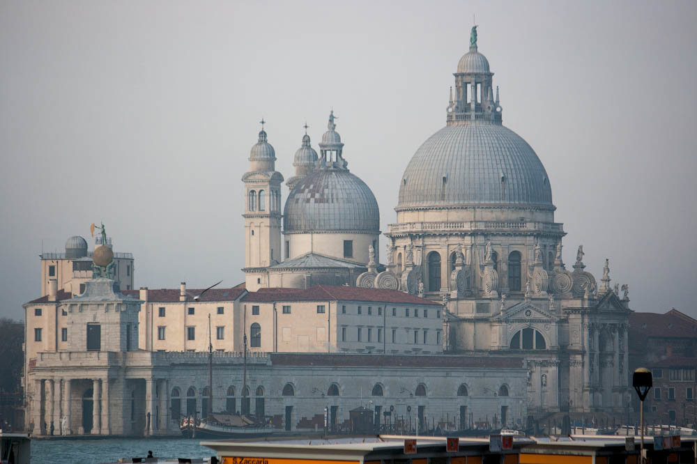 santa maria della salute венеция фото
