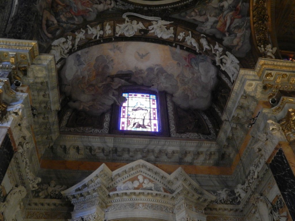 санта мария делла виттория бернини фото
