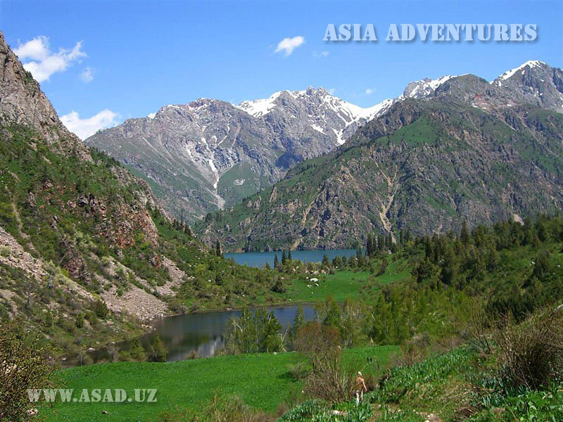 Сары-Челек фото